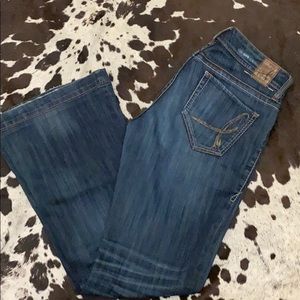 iT trouser jeans - Dream Diva